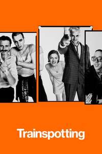 Trainspotting - Poster