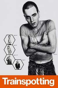 Trainspotting - Poster