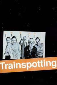 Trainspotting - Poster