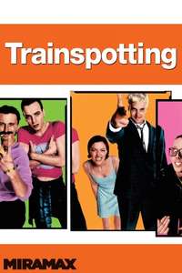 Trainspotting - Poster