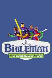 Bibleman: Powersource - Poster