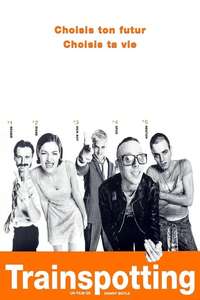 Trainspotting - Poster