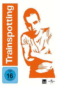 Trainspotting - Poster