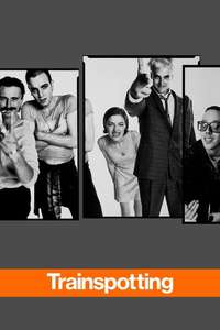 Trainspotting - Poster