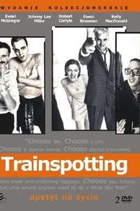 Trainspotting - Poster