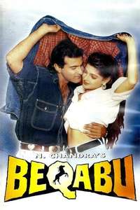 Beqabu - Poster