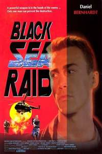 Black Sea Raid - Poster
