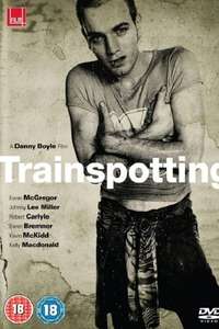 Trainspotting - Poster