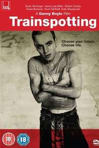 Trainspotting - Poster