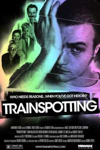 Trainspotting - Poster