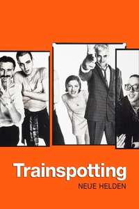 Trainspotting - Poster