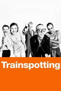 Trainspotting - Poster
