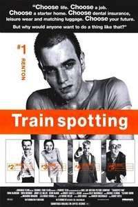 Trainspotting - Poster