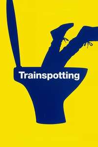 Trainspotting - Poster