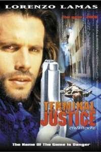 Terminal Justice - Poster