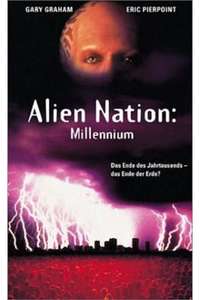 Alien Nation: Millennium - Poster