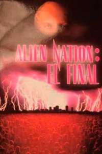 Alien Nation: Millennium - Poster
