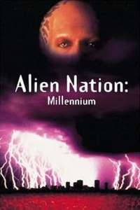 Alien Nation: Millennium - Poster