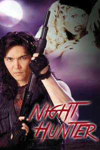 Night Hunter - Poster