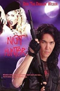 Night Hunter - Poster