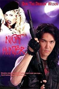 Night Hunter - Poster