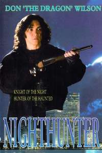 Night Hunter - Poster