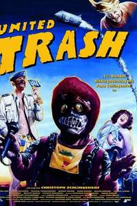 United Trash - Poster