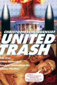 United Trash - Poster