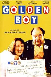 Golden Boy - Poster