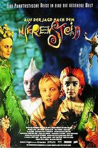 Jakten på Nyresteinen - Poster
