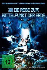 Journey to the Center of the Earth - Poster