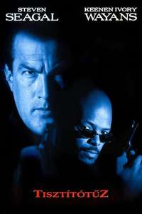 The Glimmer Man - Poster