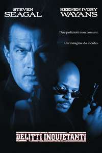The Glimmer Man - Poster