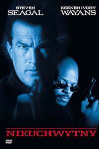 The Glimmer Man - Poster