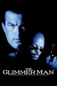 The Glimmer Man - Poster