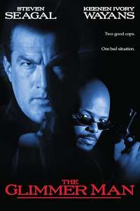 The Glimmer Man - Poster