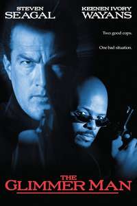 The Glimmer Man - Poster