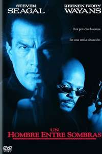 The Glimmer Man - Poster