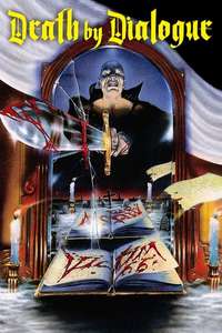 Death by Dialogue - Poster
