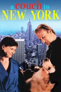 A Couch in New York - Poster