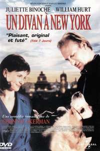 A Couch in New York - Poster