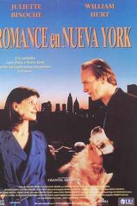 A Couch in New York - Poster