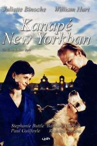 A Couch in New York - Poster