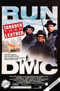 Tougher Than Leather - Poster