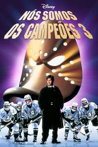 D3: The Mighty Ducks - Posters