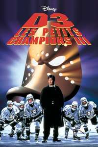 D3: The Mighty Ducks - Posters