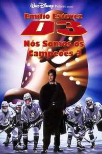 D3: The Mighty Ducks - Posters