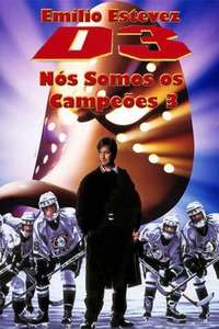 D3: The Mighty Ducks - Posters