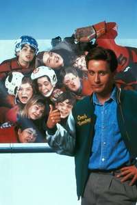 D3: The Mighty Ducks - Posters
