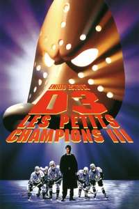 D3: The Mighty Ducks - Posters